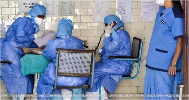 భారత్ లో కరోనా కేసుల వివరాలు